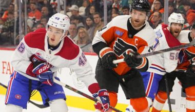 PhHN Daily: Flyers & Andrae Reunite; Frustration in Buffalo; Montreal's Big Deal