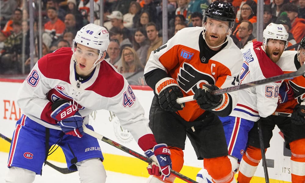 PhHN Daily: Flyers & Andrae Reunite; Frustration in Buffalo; Montreal's Big Deal
