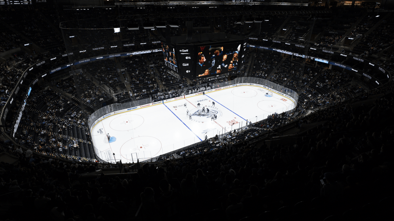 Mammoth renovated arena, new practice facility 'crazy nice'