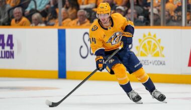 Predators Assign Brady Martin to Soo Greyhounds (OHL)