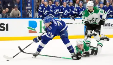 Overtime Thriller: Cirelli's Clutch Strike Extends Lightning Streak as Erne's First Star Goal Secures Point for Dallas