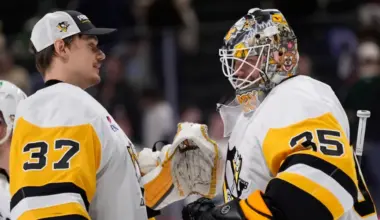 Pittsburgh Penguins Goaltenders