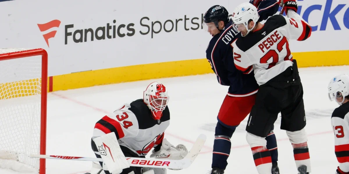 New Jersey Devils 2025