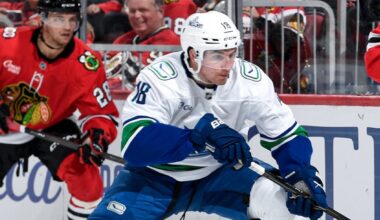 Boeser nets shootout winner as Vancouver Canucks trip Chicago Blackhawks 3-2