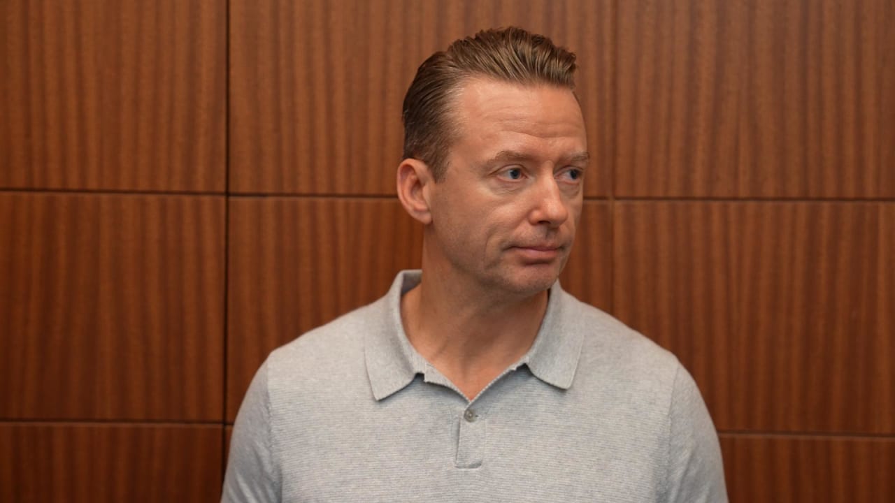 DAL@STL Pregame: Glen Gulutzan | Dallas Stars