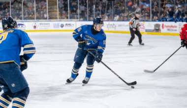 Springfield Thunderbirds | Dvorsky, Four Others Assigned to T-Birds