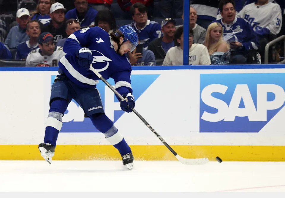 Conor Geekie (© Kim Klement Neitzel-Imagn Images)