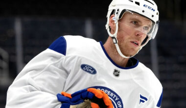 No one can afford Connor McDavid