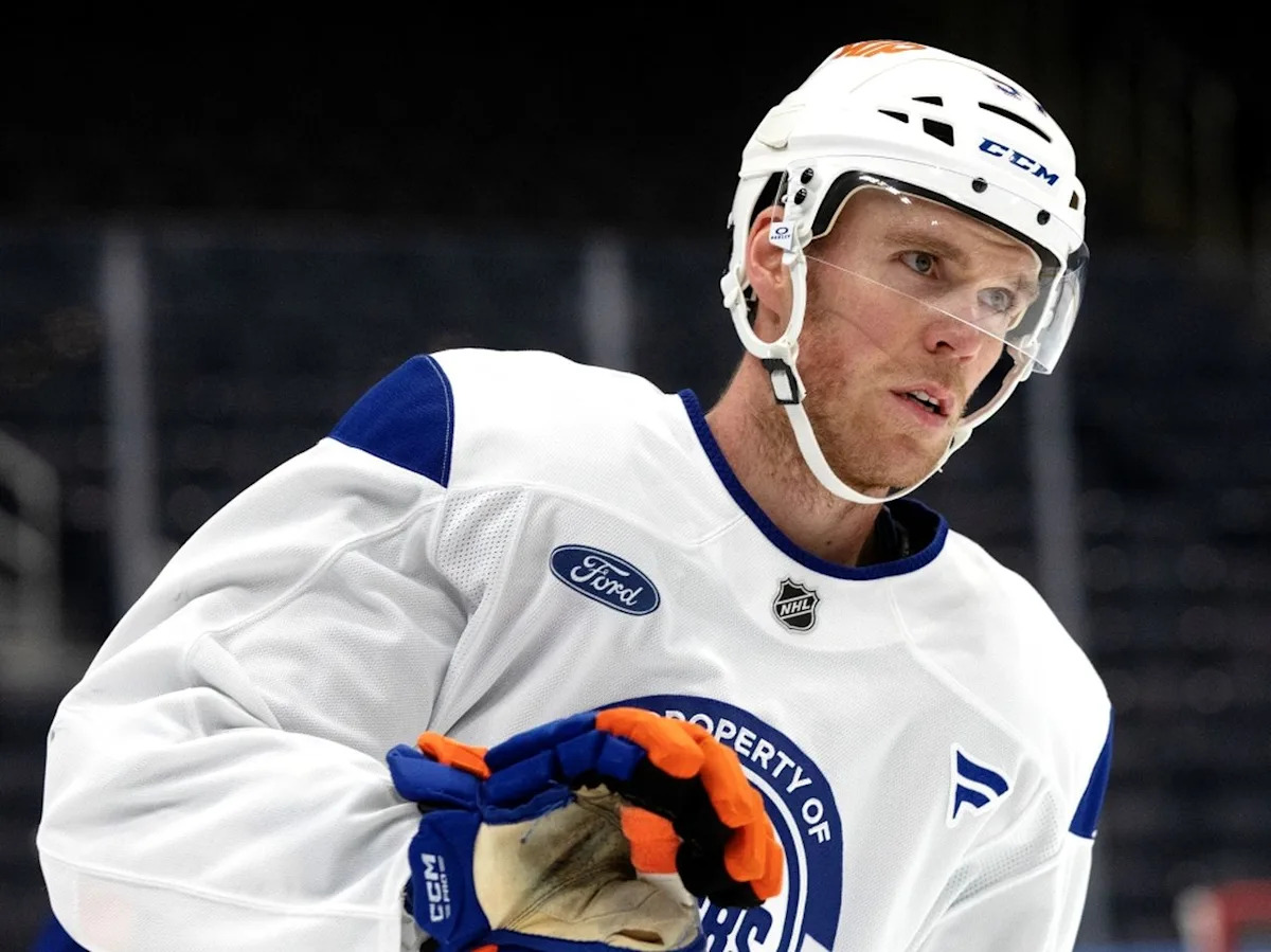 No one can afford Connor McDavid