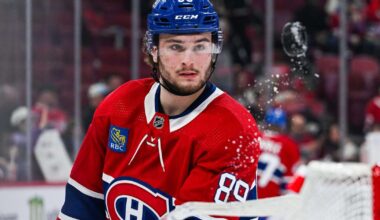 Joshua Roy a exigé une rencontre avec Kent Hughes