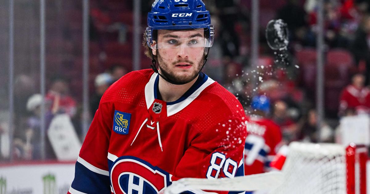 Joshua Roy a exigé une rencontre avec Kent Hughes