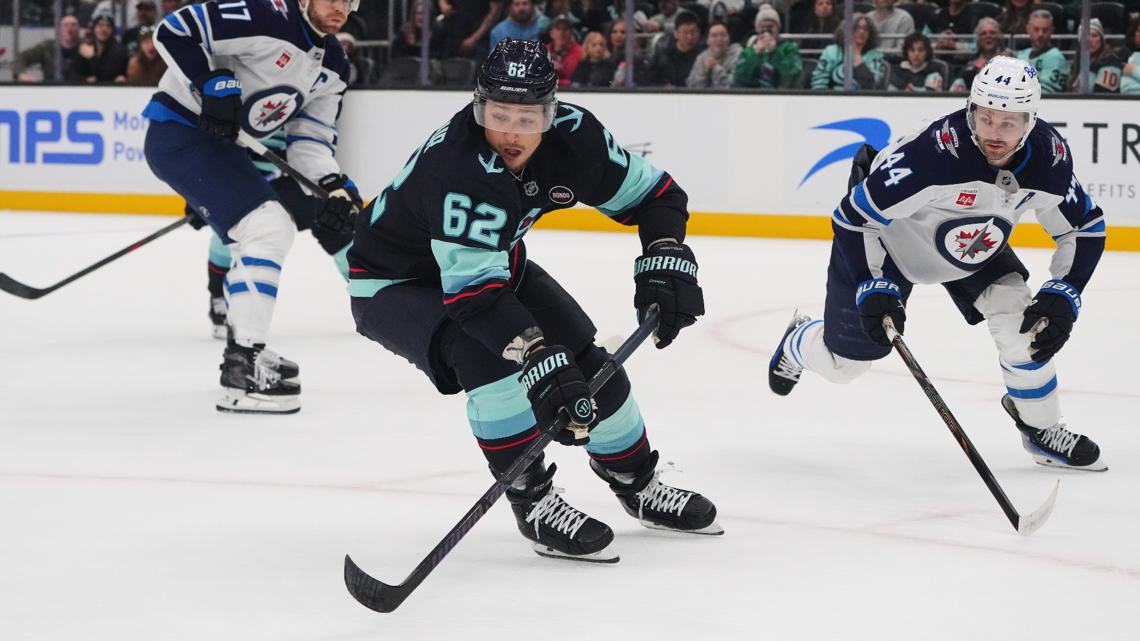 How to watch Seattle Kraken vs. Toronto Maple Leafs | TV channel, time