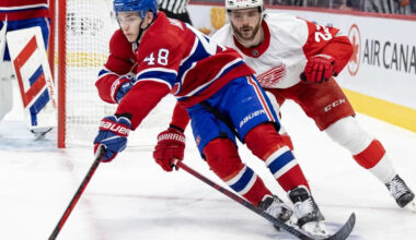 Paying Canadiens' Lane Hutson less than $10 million makes sense