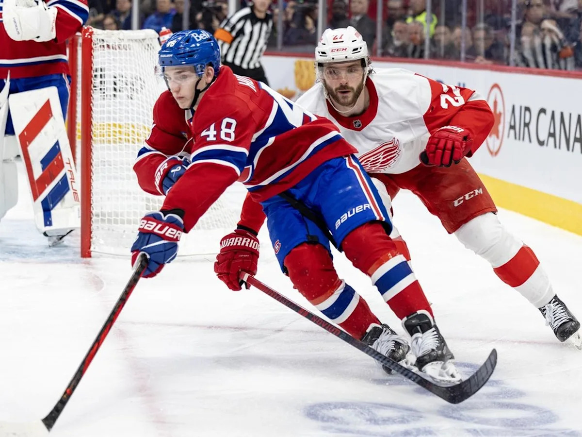 Paying Canadiens' Lane Hutson less than $10 million makes sense