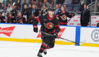 Senators reduce roster  | Ottawa Senators