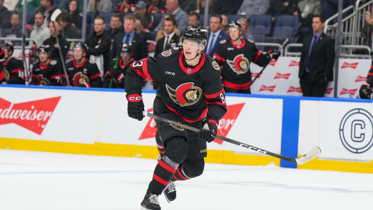 Senators reduce roster  | Ottawa Senators