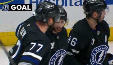 Guentzel, Cirelli each score 2 as Lightning beat Ducks 4-3 to snap four-game skid