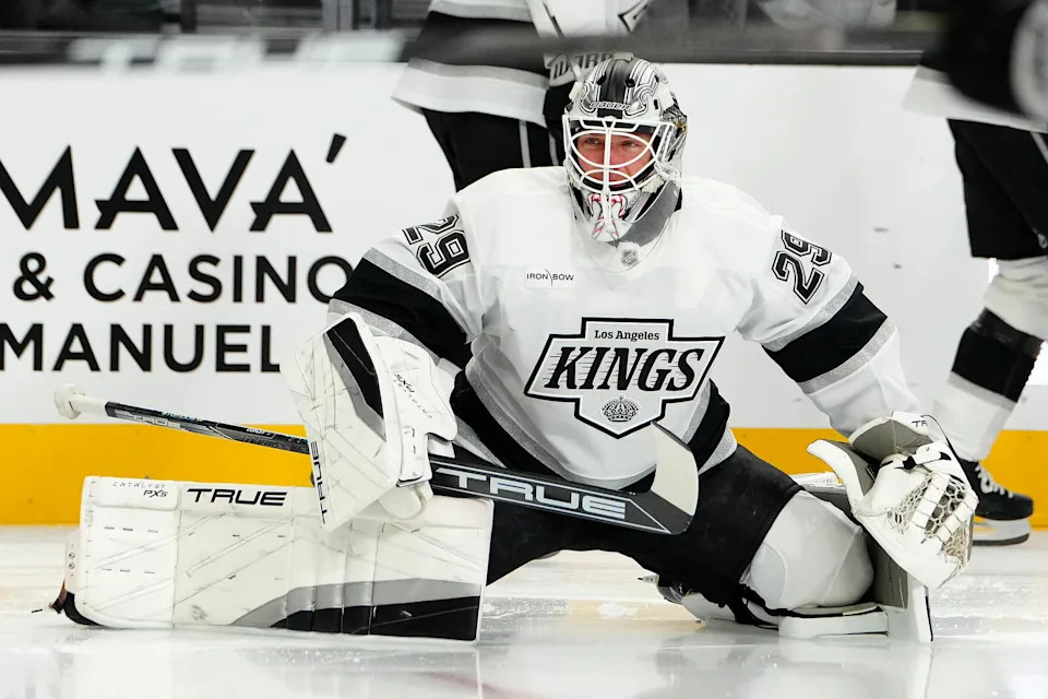 Pheonix Copley (© Stephen R. Sylvanie-Imagn Images)