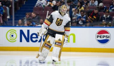 Golden Knights Notebook: Latest Injury Updates, Practice Lines