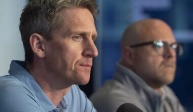 Edmonton Oilers extend head coach Kris Knoblauch to three-year extension