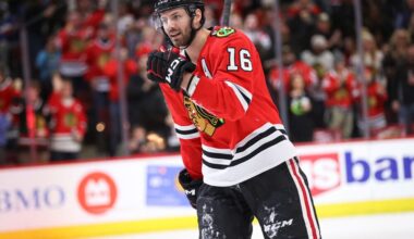 Chicago Blackhawks, Jason Dickinson