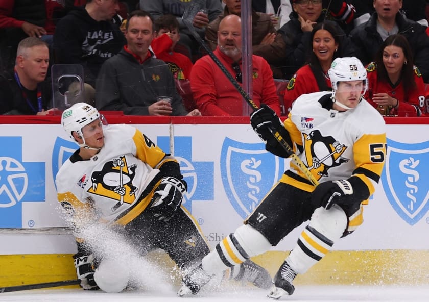 How Penguins Veterans Deal With Insecurity, Anger, & Healthy Scratches (+)