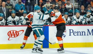 PhHN Daily: Flyers Game Day; Class of '26; Sharks Leadership