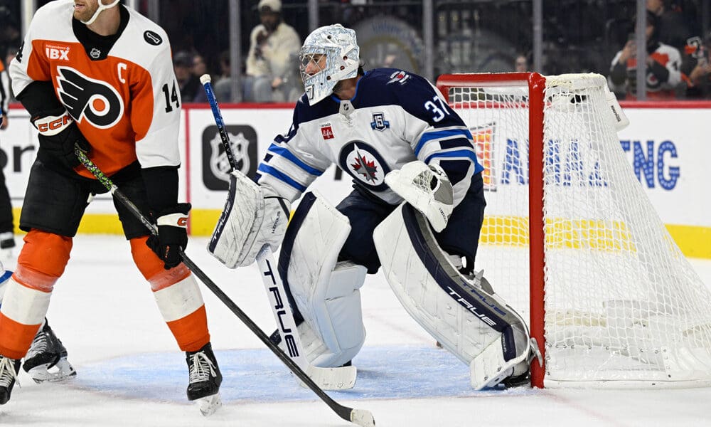 3 Flyers Takeaways: Rookie Mistakes, Michkov's Improvement, & Hellebuyck's Impact