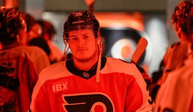 Is Michkov's Lack of Ice Time Early Cause for Concern?