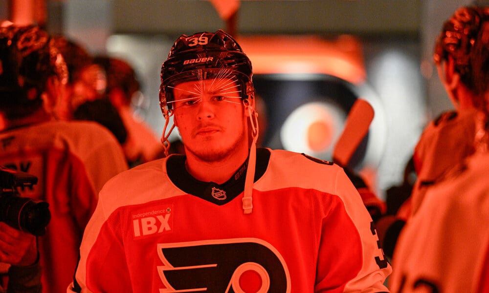 Is Michkov's Lack of Ice Time Early Cause for Concern?