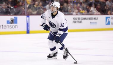 McKenna already 'a wizard,' displaying high-end offensive skills at NCAA level