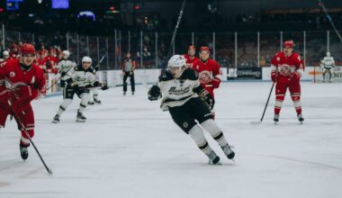 2026 NHL Draft Diary: Tynan Lawrence