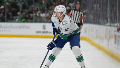 Elias Pettersson net worth 2025: The fortune behind the Vancouver Canucks star forward