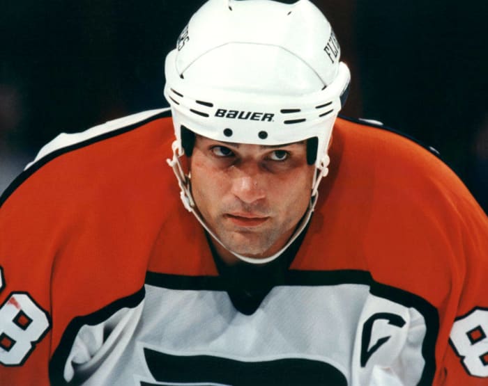 Eric Lindros
