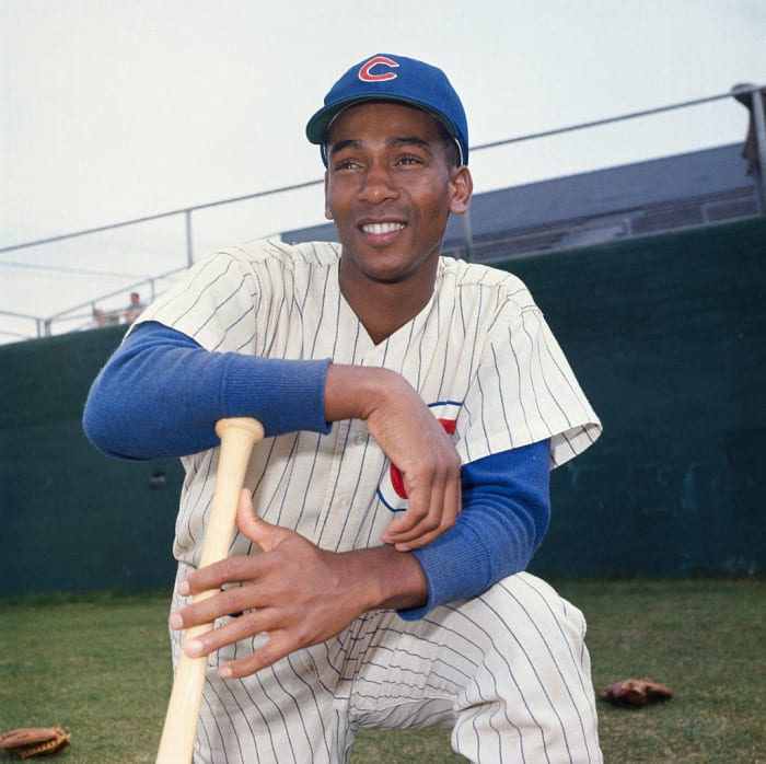 Ernie Banks