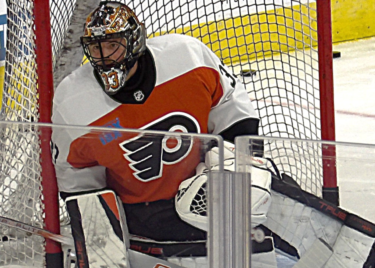 Flyers Fantastic Frozen Frenzy Finish Over Penguins ► FLYERS NITTY GRITTY