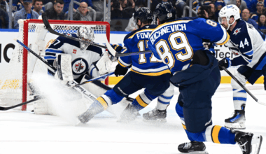 Blues season preview: Look to climb loaded Central after playoff berth