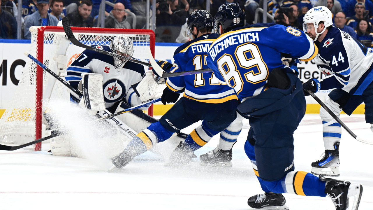 Blues season preview: Look to climb loaded Central after playoff berth