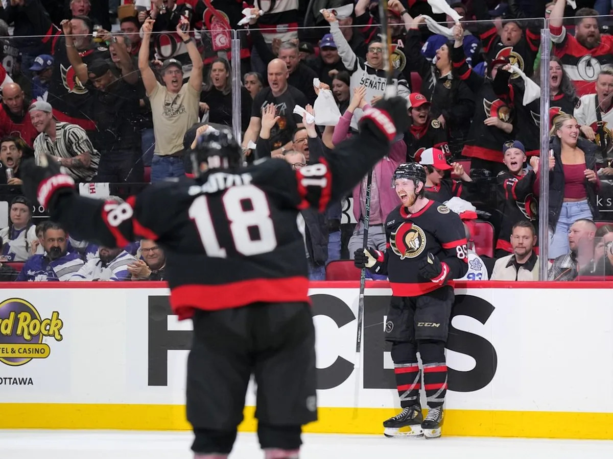 Ottawa Senators have just one goal in mind before raising curtain on 2025-26 season