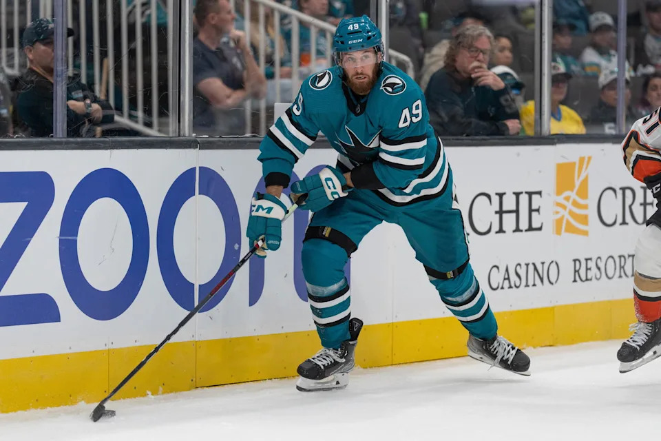 Scott Sabourin (© Stan Szeto-Imagn Images)