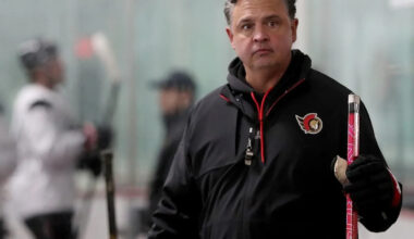 Ottawa Senators trying to practise what they preach with proper rest