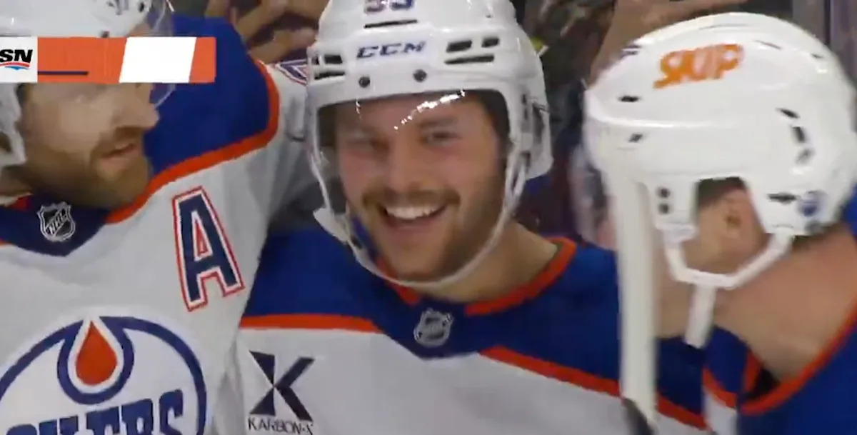 Jake and the Kid lead Edmonton Oilers over Ottawa Senators