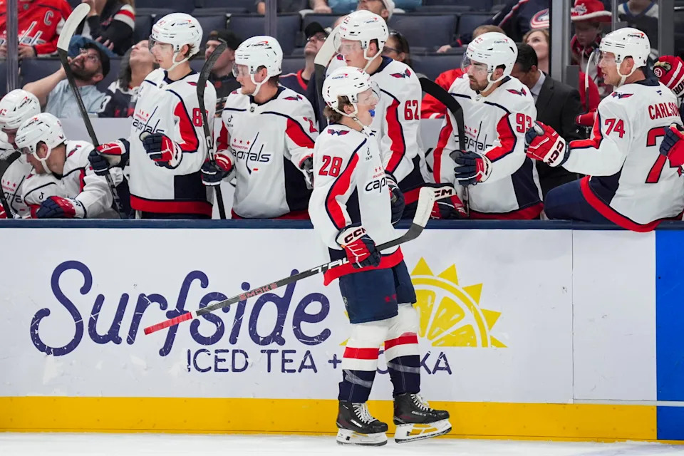 Aaron Doster — Imagn Images