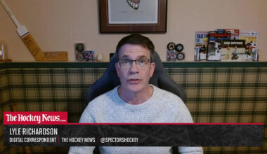 NHL Rumor Roundup: Teams Calling About Alex Tuch, Oilers Could Move A Defenseman