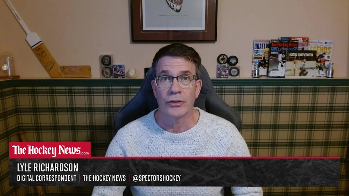 NHL Rumor Roundup: Teams Calling About Alex Tuch, Oilers Could Move A Defenseman