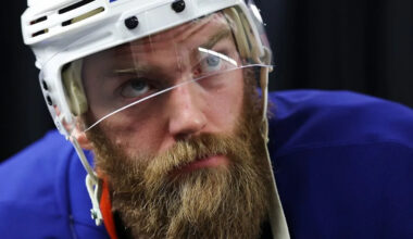 Hockey world reacts as Oilers sign Mattias Ekholm