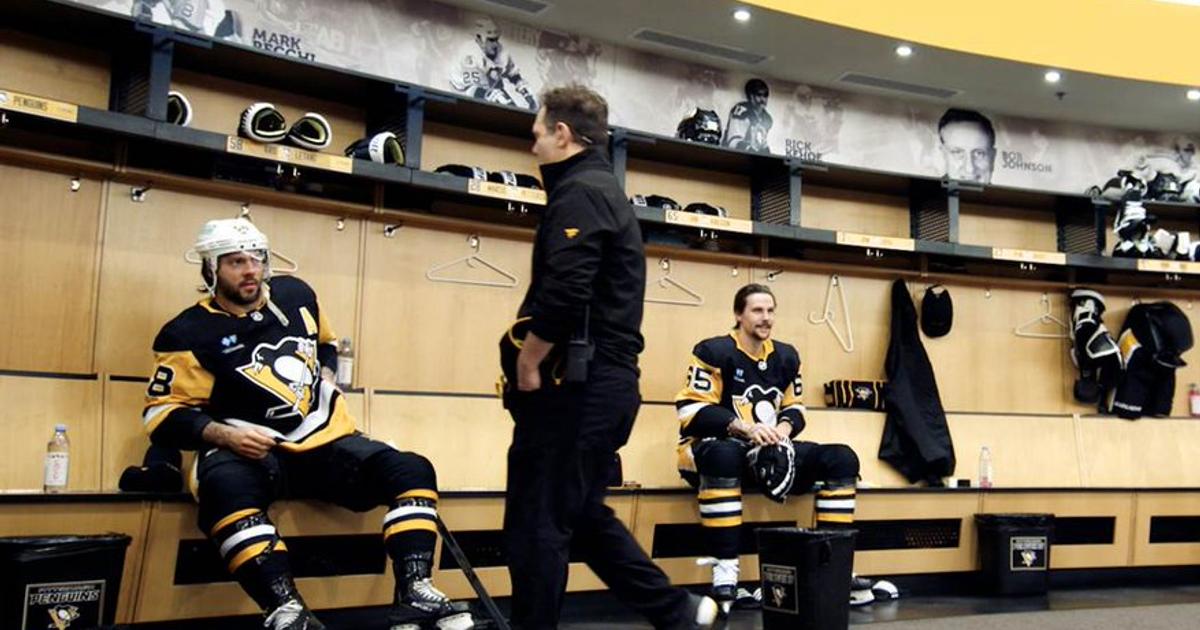 Penguins’ Kris Letang confronted by head coach early into season