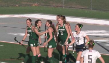 Kingswood Knights top Merrimack Valley 5-2 in field hockey