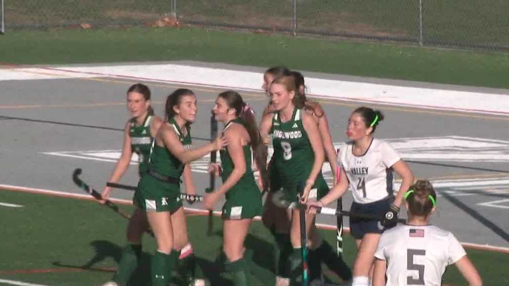 Kingswood Knights top Merrimack Valley 5-2 in field hockey