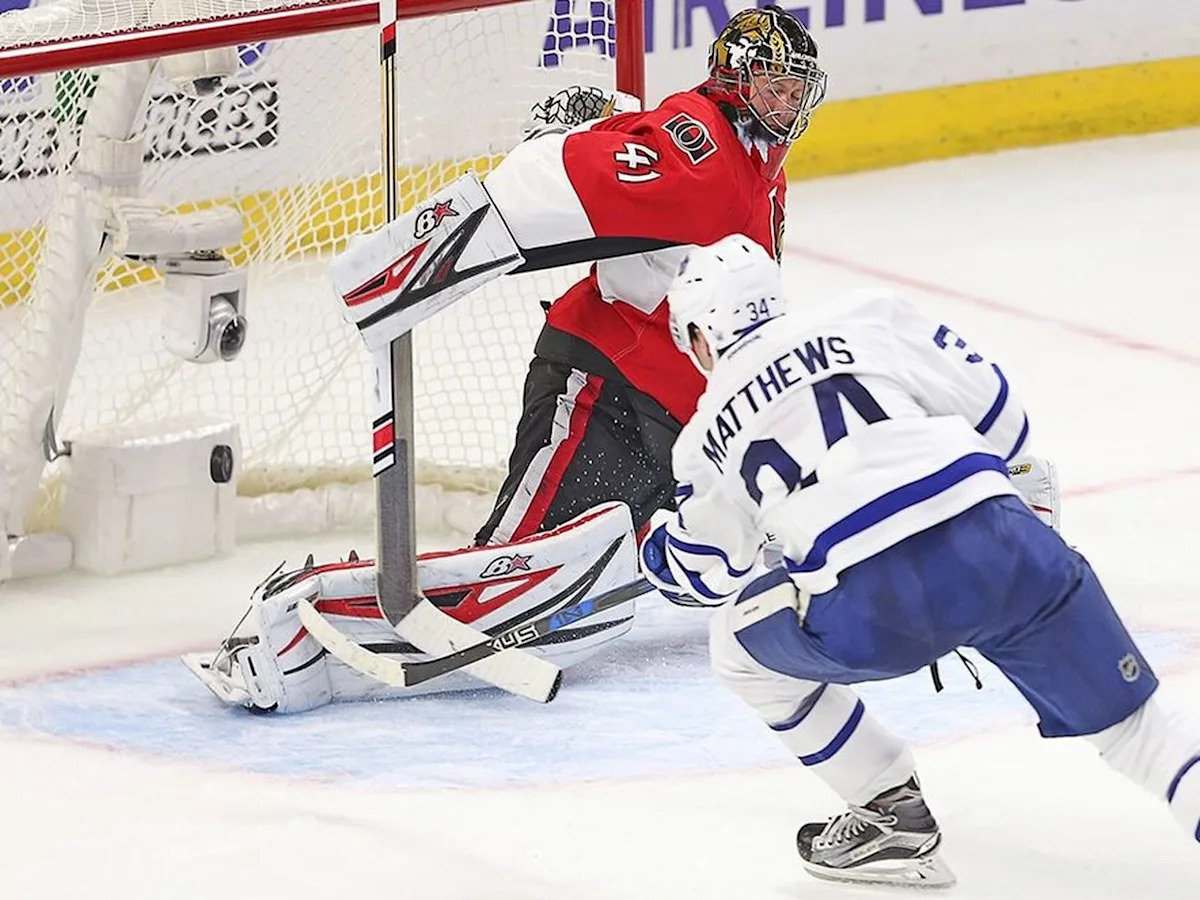 As Easton Cowan's unveiling nears, a look at five memorable Maple Leafs debuts